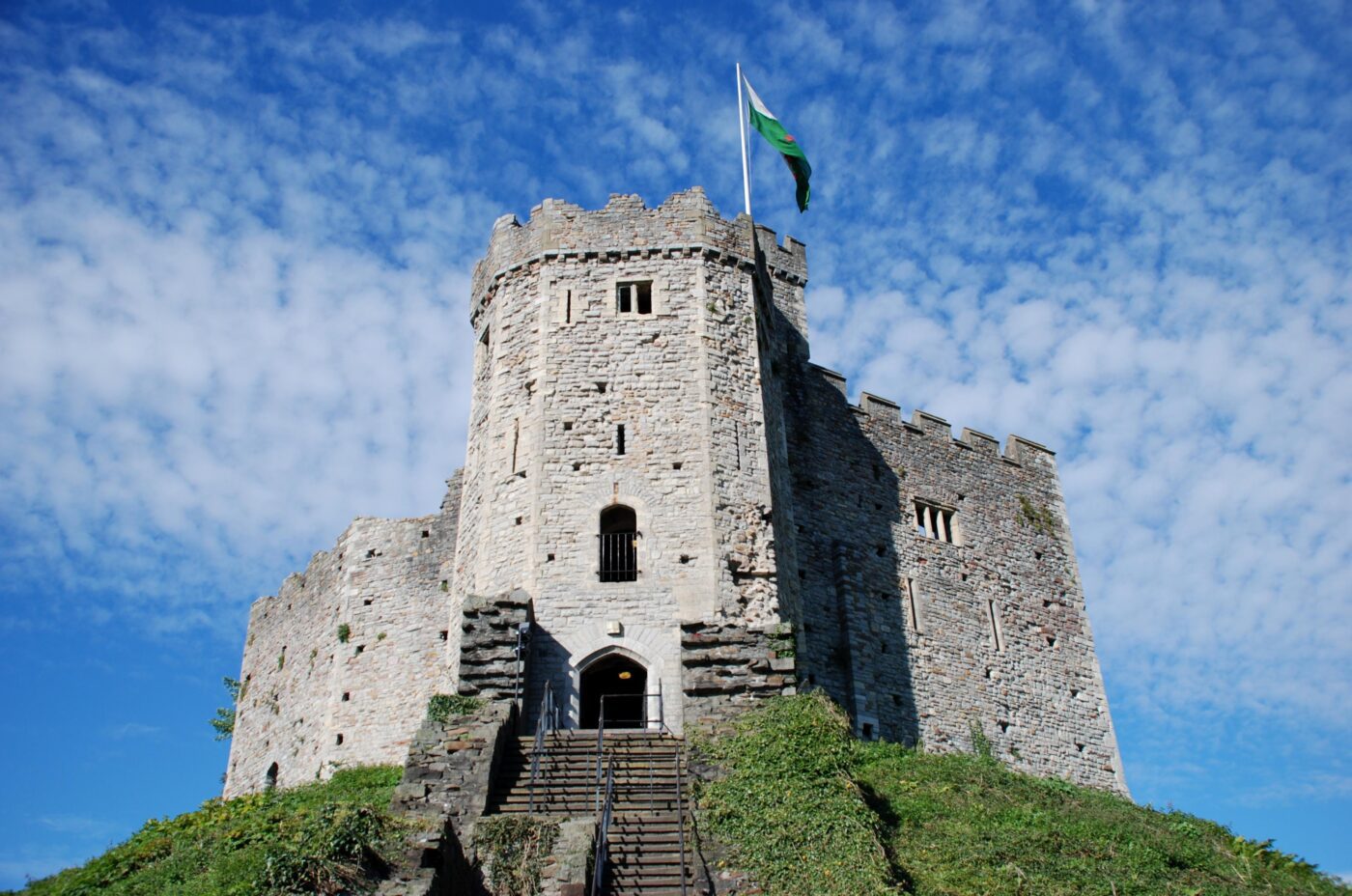 Image of Cardiff Castle