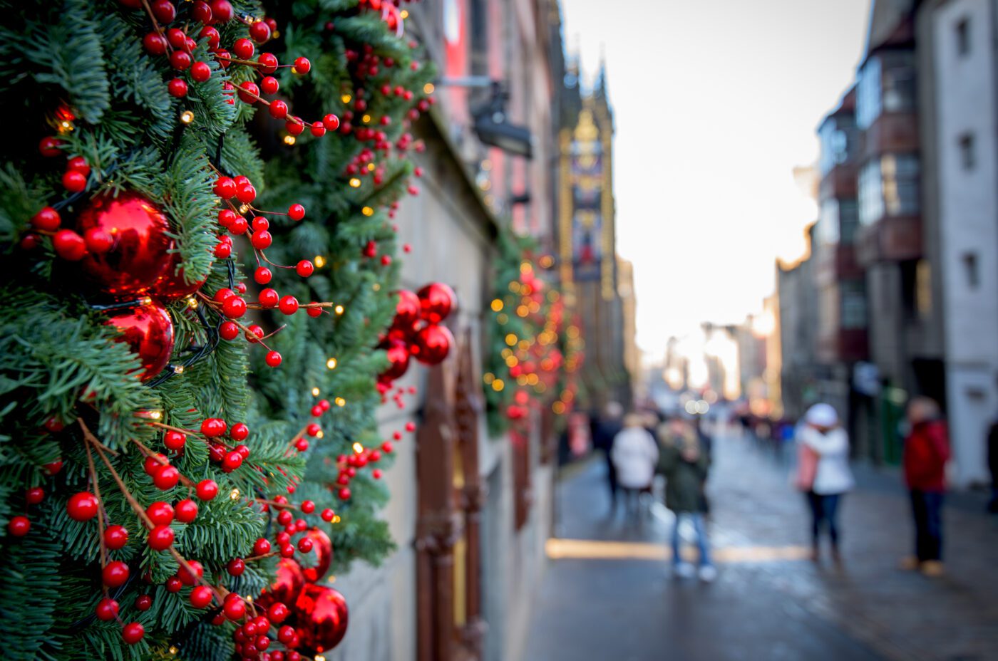 Christmas Baubles and decorations